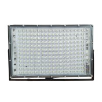 Уличный прожектор 200 Вт светодиодный водонепроницаемый для освещения двора и фасадов зданий