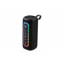 Портативная басовая колонка с RGB подсветкой Bluetooth IMENSO IMS-S1041 Черная