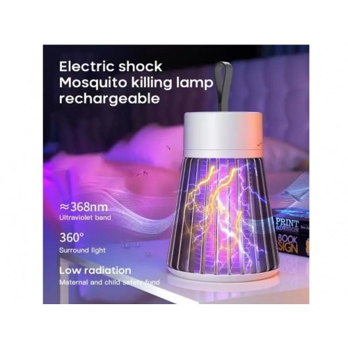Электрический уничтожитель насекомых для дома Electronic shock Mosquito killing lamp 220V Электрический уничтожитель насекомых для дома Electronic shock Mosquito killing lamp 220V