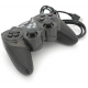 Джойстик игровой PC ведущий для компьютера USB 908 Черный
