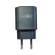 Зарядное устройство 20W USB+Type-C IMS-C3007 блок питания Черный