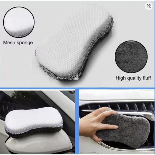 Набор полотенец из микрофибры 9 в 1 для мытья автомобиля Набор полотенец из микрофибры 9 в 1 для мытья автомобиля