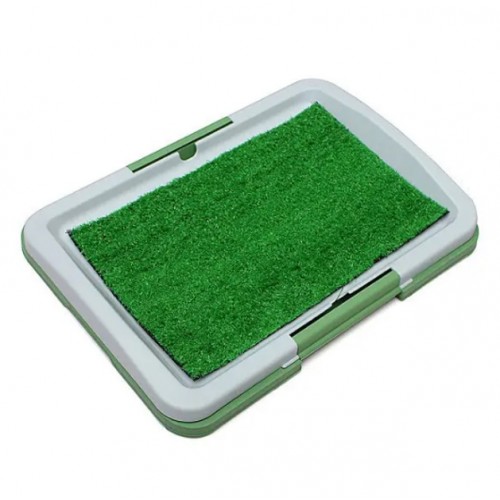 Открытый туалет поддон для собак, щенков  и кошек PUPPY POTTY PAD - домашний горшок