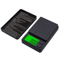 Высокоточные ювелирные карманные весы T2, 200г (0,01г) с подсветкой