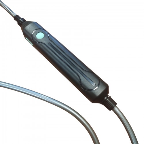 Опрыскиватель аккумуляторный ручной 1800 mAh + 3 сменные насадки