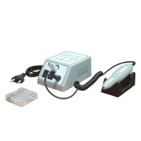 Фрезер для маникюра и педикюра Lina Mercedes 2000 20 Вт 20 000 об/мин аппарат для маникюра и педикюра Серый