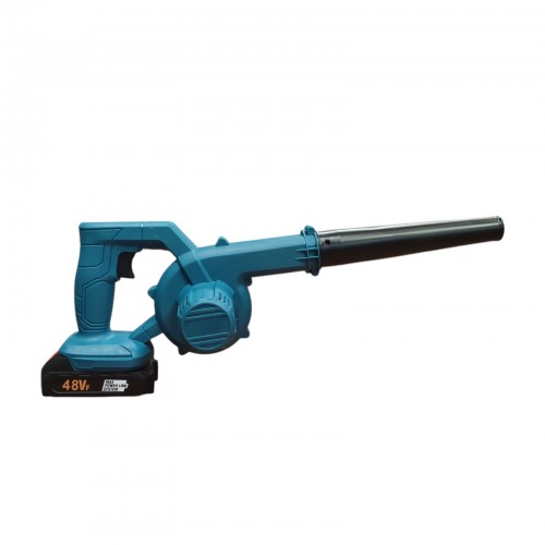 Мощный автомобильный турбо фен 48V / Бытовой скоростной вентилятор ручная воздуходувка для авто, дома Мощный автомобильный турбо фен 48V / Бытовой скоростной вентилятор ручная воздуходувка для авто, дома