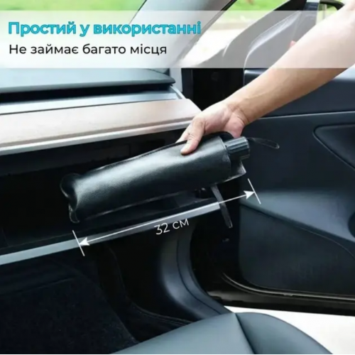 Автомобильный солнцезащитный зонт для лобового стекла солнцезащитная шторка козырек в авто