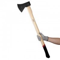 Сокира 1600г, ручка пекан INTERTOOL HT-0271