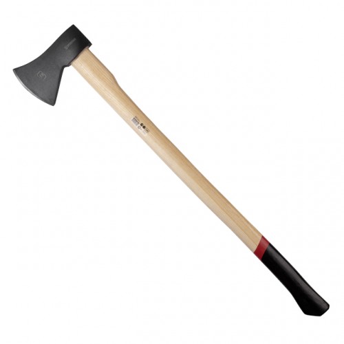 Топор 1600г, ручка пекан INTERTOOL HT-0271