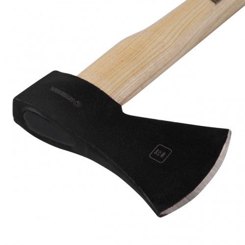 Топор 1600г, ручка пекан INTERTOOL HT-0271