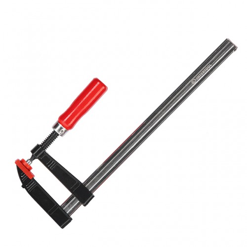 Струбцина тип "F" 300*80мм, DIN5117 INTERTOOL HT-6003 Струбцина тип "F" 300*80мм, DIN5117 INTERTOOL HT-6003