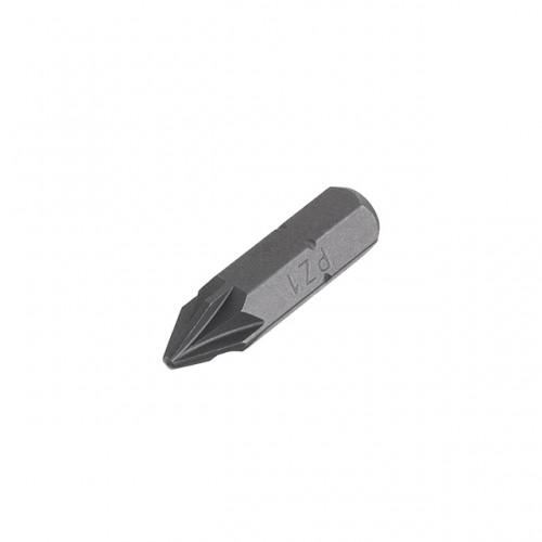 Комплект насадок для отверток PZ1 1/4" * 25 мм уп. 25 шт. INTERTOOL VT-5945