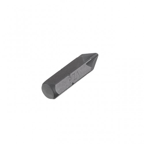 Комплект насадок для отверток PZ1 1/4" * 25 мм уп. 25 шт. INTERTOOL VT-5945
