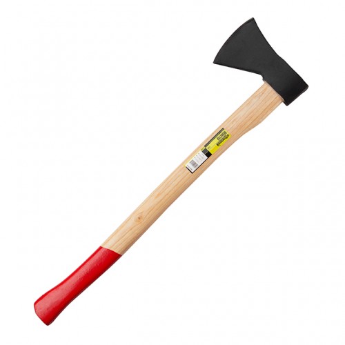 Топор 1200 г. с деревянной рукояткой INTERTOOL HT-0269
