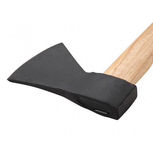 Топор 1200 г. с деревянной рукояткой INTERTOOL HT-0269