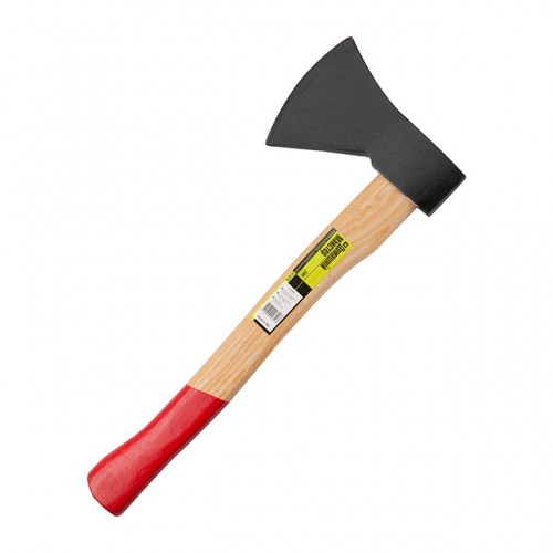 Топор 1000 г. с деревянной рукояткой INTERTOOL HT-0270 Топор 1000 г. с деревянной рукояткой INTERTOOL HT-0270