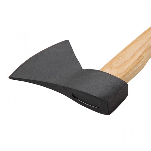 Топор 1000 г. с деревянной рукояткой INTERTOOL HT-0270 Топор 1000 г. с деревянной рукояткой INTERTOOL HT-0270