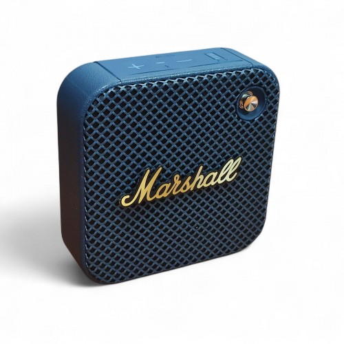 Колонка беспроводная Bluetooth Willen 9145 Синяя Колонка беспроводная Bluetooth Willen 9145 Синяя