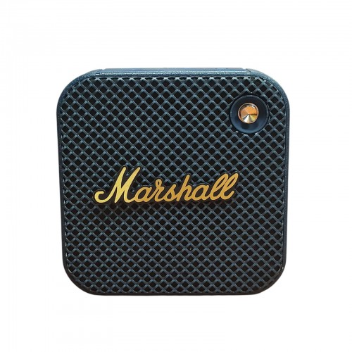 Колонка беспроводная Bluetooth Willen 9145 Синяя