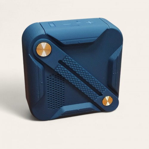 Колонка беспроводная Bluetooth Willen 9145 Синяя