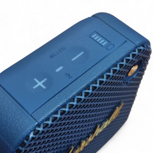 Колонка беспроводная Bluetooth Willen 9145 Синяя