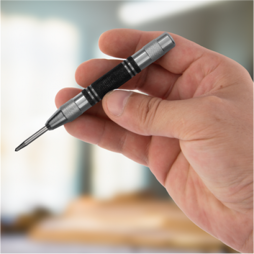 Кернер автоматический INTERTOOL SD-8001