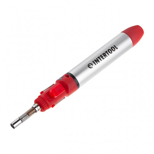 Микропальник с комплектом аксессуаров 7 ед. INTERTOOL GB-0005