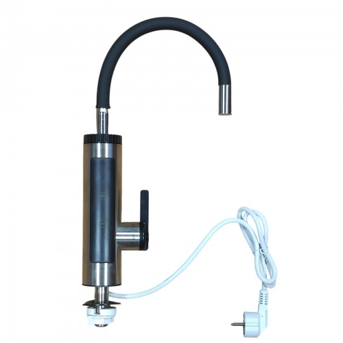 Водонагреватель с контролем температуры и гибким гусаком RY-010-1 бойлер