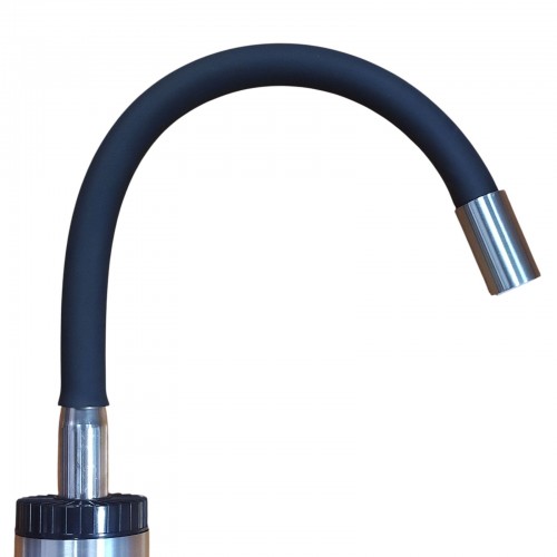 Водонагреватель с контролем температуры и гибким гусаком RY-010-1 бойлер