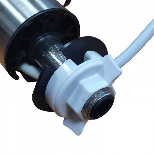 Водонагреватель с контролем температуры и гибким гусаком RY-010-1 бойлер