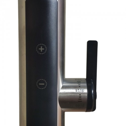 Водонагреватель с контролем температуры и гибким гусаком RY-010-1 бойлер