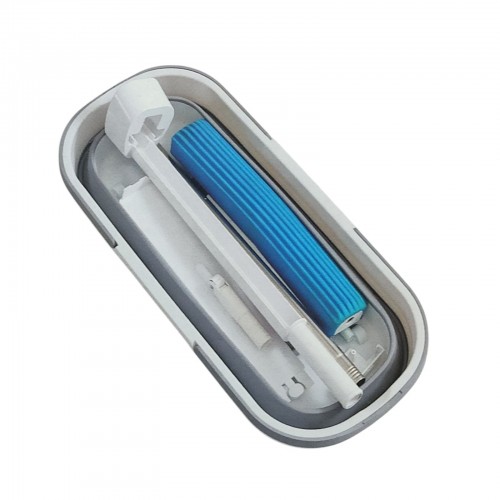 Швабра со складным ведром, 12 л / Швабра лентяйка / Самоотжимающая швабра / Набор для уборки Швабра со складным ведром, 12 л / Швабра лентяйка / Самоотжимающая швабра / Набор для уборки