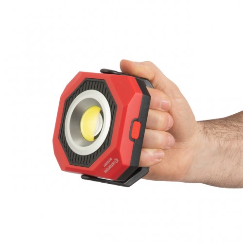 Фонарь WORKLIGHT COB, магнит, STORM INTERTOOL LB-0215