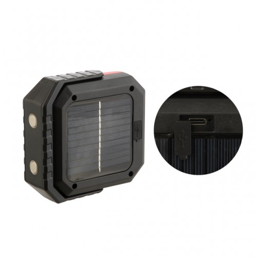 Фонарь WORKLIGHT COB, магнит, STORM INTERTOOL LB-0215