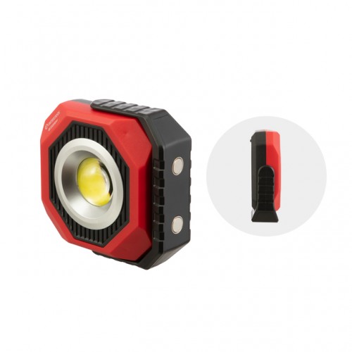 Фонарь WORKLIGHT COB, магнит, STORM INTERTOOL LB-0215