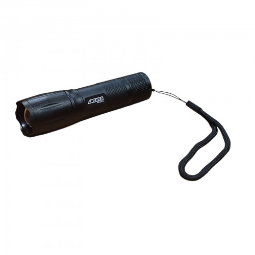 Тактический фонарь Arexes AR 1831-2 T6 фонарик Белый + Красный свет в кейсе