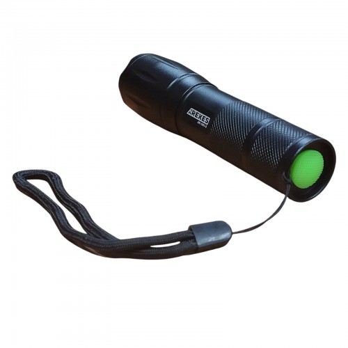 Тактический фонарь Arexes AR 1831-2 T6 фонарик Белый + Красный свет в кейсе