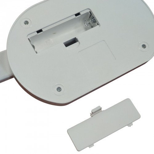 Настольная аккумуляторная LED-лампа BL-A5 с подставкой для гаджетов Белая