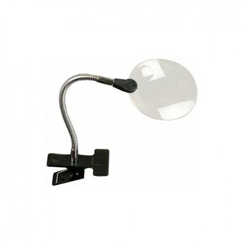Лупа настольная на прищепке Bourdon Spring Magnifier 15122-2