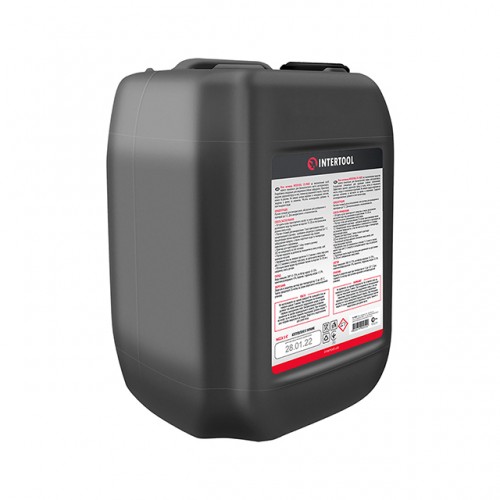 Пена активная 5л, готовая к применению или 1:2 для мойки аппаратом высокого давления INTERTOOL FS-9005