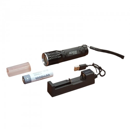 Аккумуляторный ручной фонарь Arexes BL-H-24 фонарь ручной с красным светом