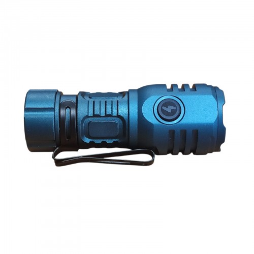 Ручной Мини-фонарик аккумуляторный Arexes AR-F40 с чехлом и магнитом