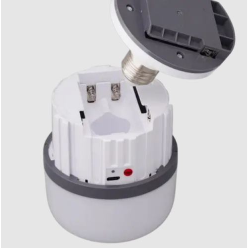 Светодиодная лампочка с аккумулятором автономная аварийная лампа 30W E27 BL-699