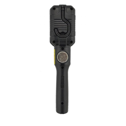 Фонарь аккумуляторный Arexes AR-9025 с магнитом и крючком