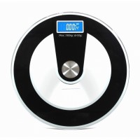 Весы напольные до 180 кг, 2021A / Круглые электронные весы / Весы электронные / Напольные весы