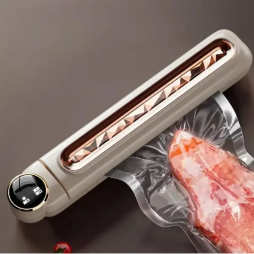 Вакуумный упаковщик с дисплеем Vacuum machine LS-802 Capper Вакууматор Белый Вакуумный упаковщик с дисплеем Vacuum machine LS-802 Capper Вакууматор Белый