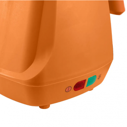 Ручной пароочиститель с комплектом насадок и баком 350 мл Domotec MS-1372 1000 Вт