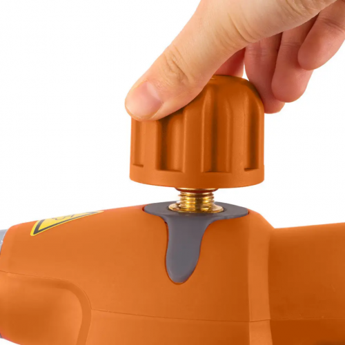 Ручной пароочиститель с комплектом насадок и баком 350 мл Domotec MS-1372 1000 Вт