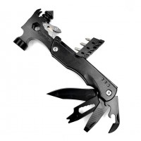 Многофункциональный молоток 16 в 1, инструмент Traveler MS-034 F Мультитул